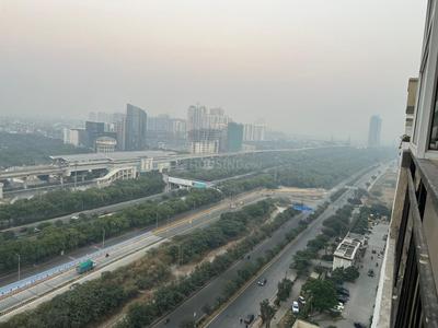 Balcony Image of 1913 Sq.ft 3.5 BHK Apartment / Flat for sale in Nimbus The Golden Palms, Sector 168 Noida for Rs. 25000000