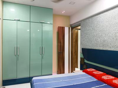 Bedroom Image of 1450 Sq.ft 3 BHK Apartment / Flat for sale in Mohan Heights, Kalyan West Kalyan for Rs. 27500000
