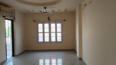 Living Room Image of 1350 Sq.ft 3 BHK Apartment / Flat for rent in Abhinav Saakar Annexe 4, Sama Savli Vadodara for Rs. 20500