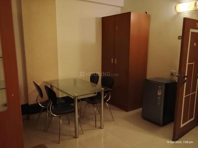 Hall Image of 620 Sq.ft 1 RK Apartment / Flat for rent in Omaxe Vrinda Plots, Sunrakh Bangar Vrindavan for Rs. 15000
