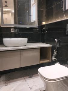 Bedroom Two Image of 1350 Sq.ft 3 BHK Builder Floor for sale in Paschim Vihar New Delhi for Rs. 28000000