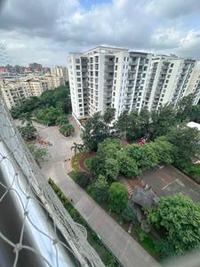 Balcony Image of 1400 Sq.ft 2.5 BHK Apartment / Flat for sale in Pride Purple Park Titanium, Wakad Pune for Rs. 28000000