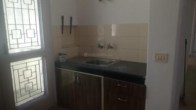 Kitchen Image of 1680 Sq.ft 3 BHK Builder Floor for rent in Big Block South City 2, Sector 49 Gurgaon for Rs. 38000
