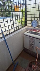 Balcony Image of 1160 Sq.ft 2 BHK Apartment / Flat for sale in RR Nagar Bengaluru for Rs. 8400000