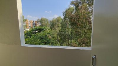Bedroom Image of 1015 Sq.ft 2 BHK Apartment / Flat for rent in Sampigehalli Bengaluru for Rs. 23000
