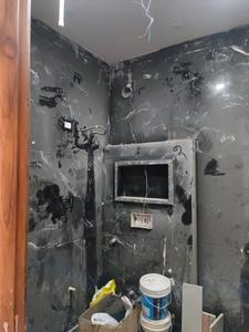 Bedroom One Image of 2500 Sq.ft 4 BHK Builder Floor for sale in Aman Builders Floors, Rohini Extension New Delhi for Rs. 26000000