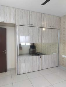 Bedroom Image of 1550 Sq.ft 3 BHK Apartment / Flat for rent in Sattva Cadenza, Kudlu Gate Bengaluru for Rs. 70000