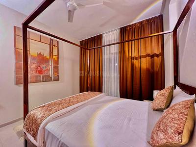 Bedroom Image of 1375 Sq.ft 3 BHK Apartment / Flat for rent in Omaxe The Palace, Gomti Nagar Lucknow for Rs. 55000