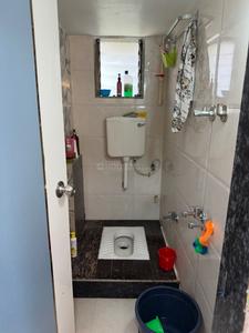 Bathroom Image of NETRAV hospitality  in Airoli, Navi Mumbai