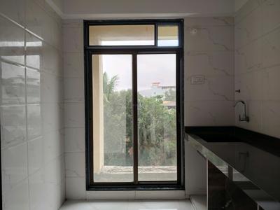 Kitchen Image of 740 Sq.ft 1 BHK Apartment / Flat for sale in Paradise Sai Riverdale, Taloja Navi Mumbai for Rs. 5200000