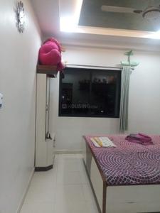 Bedroom Image of 1620 Sq.ft 3 BHK Apartment / Flat for sale in Vastral Ahmedabad for Rs. 7200000