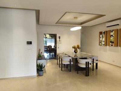 Hall Image of 1500 Sq.ft 3 BHK Builder Floor for sale in Birla Navya Drisha 1B, Kadarpur Gurgaon for Rs. 33000000