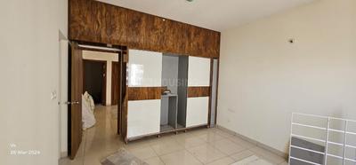 Bedroom Image of 2100 Sq.ft 4 BHK Apartment / Flat for rent in Prestige Jindal City, Anchepalya Bengaluru for Rs. 75000