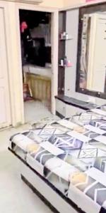 Bedroom Image of 918 Sq.ft 2 BHK Apartment / Flat for sale in Chanakyapuri Ahmedabad for Rs. 6200000