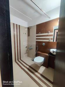 Bathroom Image of 1800 Sq.ft 3 BHK Apartment / Flat for sale in Narayan Aura, Sunpharma Road Vadodara for Rs. 5350000
