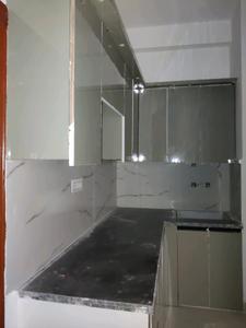 Kitchen Image of 750 Sq.ft 2 BHK Builder Floor for sale in Ved Vihar Ghaziabad for Rs. 2380006