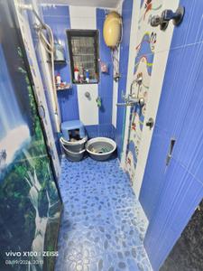 Image of 550 Sq.ft 1 BHK Apartment / Flat for rent in Kalwa, Thane for Rs. 25000