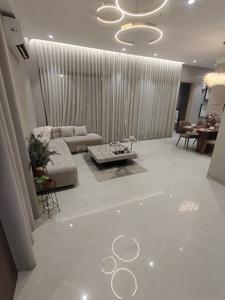 Living Room Image of 1568 Sq.ft 3 BHK Apartment / Flat for sale in Neev Luxton, Wakad Pune for Rs. 13500000
