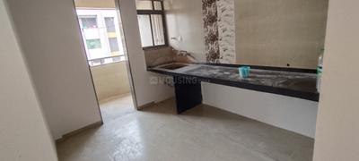 Kitchen Image of 950 Sq.ft 2 BHK Apartment / Flat for rent in F5 Epic, Wagholi Pune for Rs. 19999