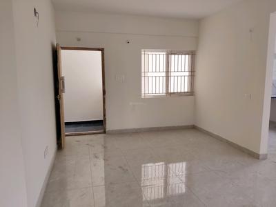 Living Room Image of 1390 Sq.ft 3 BHK Apartment / Flat for sale in MG Trident, Sompura Bengaluru for Rs. 6500000