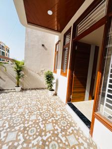 Balcony Image of 2500 Sq.ft 3 BHK Villa for sale in Govindpura Jaipur for Rs. 12300000