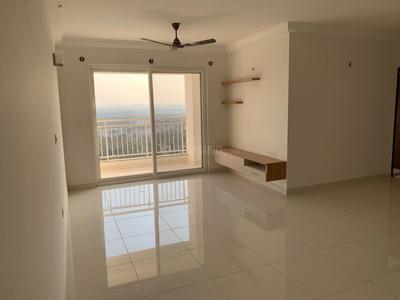 Hall Image of 1231 Sq.ft 2 BHK Apartment / Flat for sale in Puravankara Palm Beach, Kyalasanahalli Bengaluru for Rs. 15500000