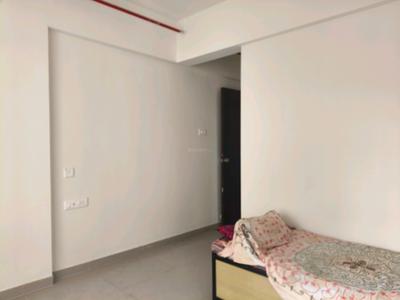 Bedroom Image of 1000 Sq.ft 2 BHK Apartment / Flat for sale in Puraniks Abitante, Bavdhan Pune for Rs. 7800000