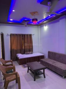 Hall Image of 800 Sq.ft 2 BHK Apartment / Flat for rent in Tirupati Dreams C Block, Daudkhedi Ujjain for Rs. 12500