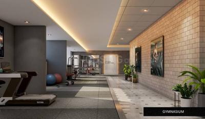 Image of 1092 Sq.ft 2 BHK Apartment / Flat for sale in Dolphin Palms Wing A And B, Ravet, Pune for Rs. 7700000