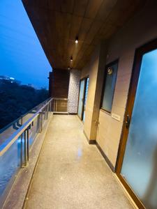 Balcony Image of Sneha Girls PG Nearby Unitech Cyber Park  in Sector 39, Gurgaon