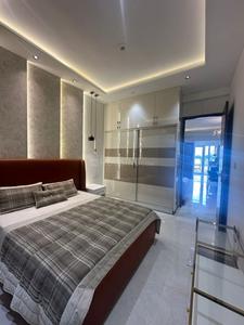 Bedroom Image of 1000 Sq.ft 3 BHK Builder Floor for sale in Peer Muchalla Zirakpur for Rs. 6500000