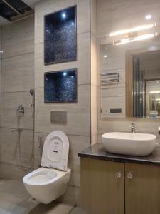 Bedroom One Image of 2100 Sq.ft 4 BHK Builder Floor for sale in Sector 52 Gurgaon for Rs. 41000000