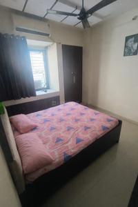 Bedroom Image of 1900 Sq.ft 3.5 BHK Apartment / Flat for rent in Vashi Navi Mumbai for Rs. 80000