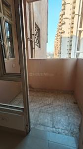 Balcony Image of 1505 Sq.ft 3 BHK Apartment / Flat for rent in Supertech Cape Town, Sector 74 Noida for Rs. 35000