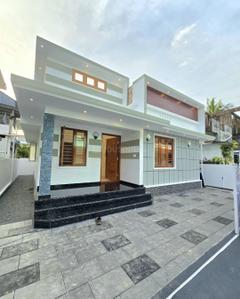 Image of 750 Sq.ft 2 BHK Independent House for sale in Kongorppilly, Kochi for Rs. 4000000