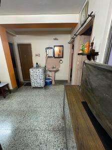 Hall Image of 836 Sq.ft 3 BHK Apartment / Flat for sale in Dum Dum Park Kolkata for Rs. 4500000
