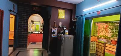 Bedroom Image of 1059 Sq.ft 3 BHK Apartment / Flat for sale in Rajarhat Kolkata for Rs. 5000000