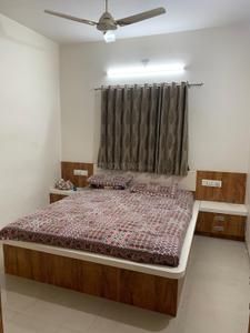 Bedroom Image of 2100 Sq.ft 3 BHK Villa for sale in Hari Om Hariom Residency, Bopal Ahmedabad for Rs. 18500000
