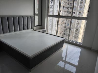 Bedroom Image of 1055 Sq.ft 2 BHK Apartment / Flat for sale in Lodha Amara Tower 24 And 25, Thane West Thane for Rs. 14200000
