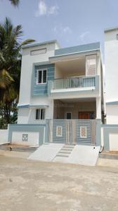 Building Image of 1250 Sq.ft 3 BHK Independent House for sale in Kalappa Naicken Palayam Coimbatore for Rs. 7000000