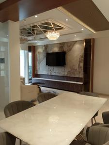 Hall Image of 1479 Sq.ft 3 BHK Apartment / Flat for sale in Tycoon Sapphire, Kalyan West Kalyan for Rs. 8725789
