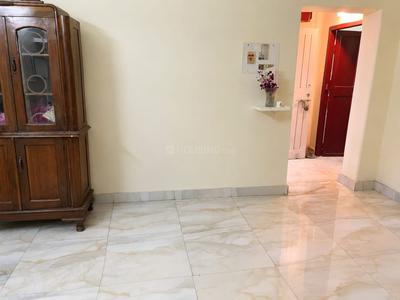 Hall Image of 850 Sq.ft 2 BHK Apartment / Flat for sale in Tollygunge Kolkata for Rs. 3800000