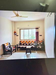 Hall Image of 850 Sq.ft 2 BHK Apartment / Flat for rent in Satara Deolai Parisar Aurangabad for Rs. 8500