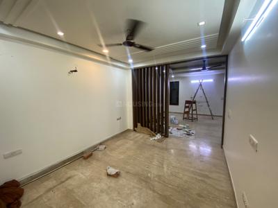 Hall Image of 1800 Sq.ft 3 BHK Builder Floor for rent in Gujranwala Town New Delhi for Rs. 55000