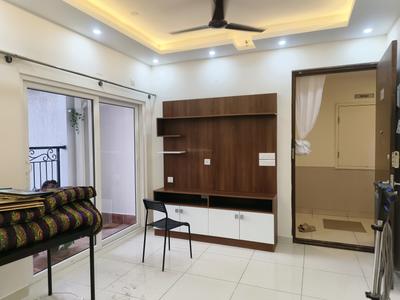 Living Room Image of 1250 Sq.ft 3 BHK Apartment / Flat for sale in Prestige Jindal City, Anchepalya Bengaluru for Rs. 18500000