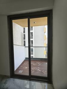 Balcony Image of 1189 Sq.ft 3 BHK Apartment / Flat for sale in Swagat Kingsland, Sargasan Gandhinagar for Rs. 11500000