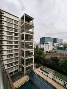 Balcony Image of 2199 Sq.ft 3.5 BHK Apartment / Flat for rent in Marvel Cascada, Balewadi Pune for Rs. 84999