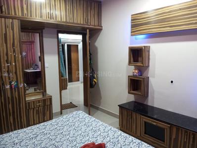 Bedroom Image of 1933 Sq.ft 3 BHK Apartment / Flat for sale in Southern Residency Park by Southern Heritage, Somasundarapalya Bengaluru for Rs. 18000000