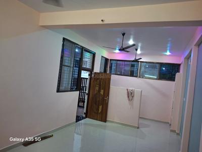 Hall Image of 1500 Sq.ft 3 BHK Apartment / Flat for rent in Ayushi Palm Greens, Garha Jabalpur for Rs. 20000