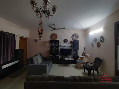 Hall Image of 1340 Sq.ft 2 BHK Apartment / Flat for sale in VM Grandeur by VM Constructions, Horamavu Bengaluru for Rs. 10950000